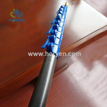 20ft 40ft 50ft 60ft carbon fiber telescopic pole