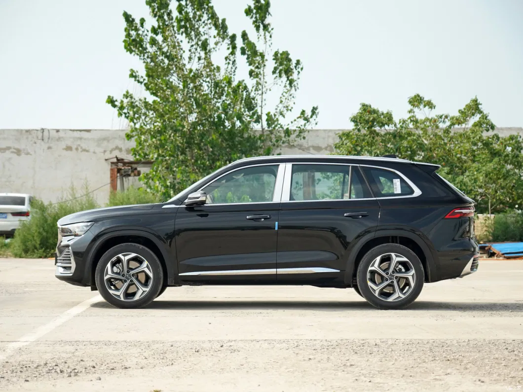 Used Car Geely Xingyue Lhigh Speed Gasoline SUV Car for Adult Luxury Front-Wheel Drive SUV Good Sold