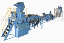 PE, PP Film Washing Line