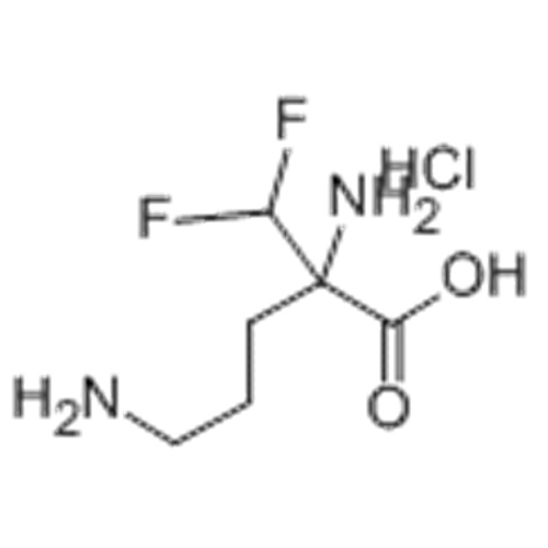 Эфлорнитин гидрохлорид CAS 68278-23-9