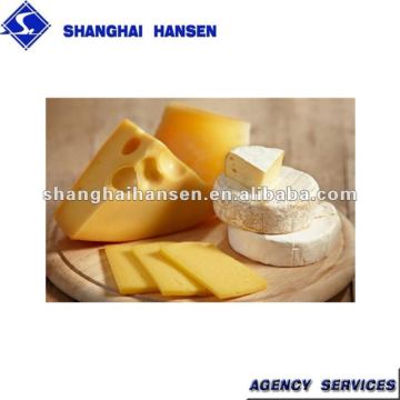 Shanghai Cheese Import Agent