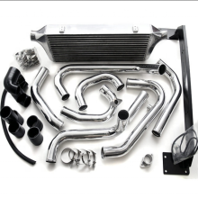 Front Mount Intercooler Kit for Subaru Impreza WRX STI GE GH GR GV 07-11