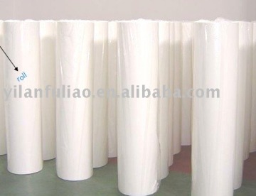 cable wrapping non woven materials