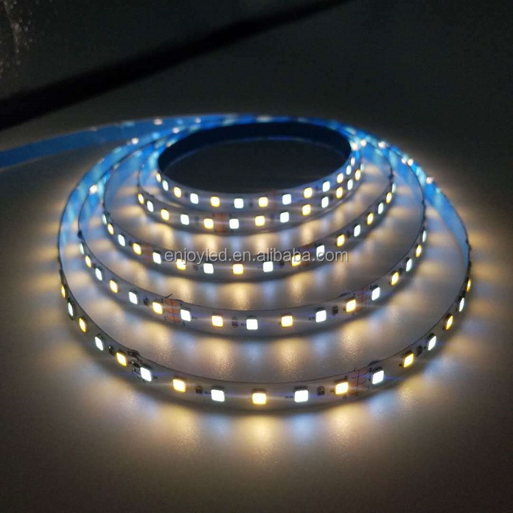 12V white led strip light for mirror bathroom cabinet in promote price