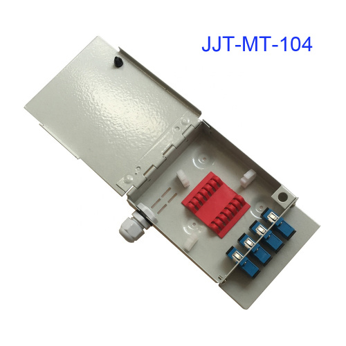 JJT-MT SERIES FTTH FIBER OPTICAL TERMINAL BOX