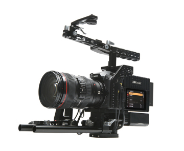 ASXMOV DSLR camera support A7S2 gh5 camera cage