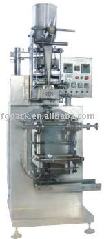 Bag in bag packaging machine