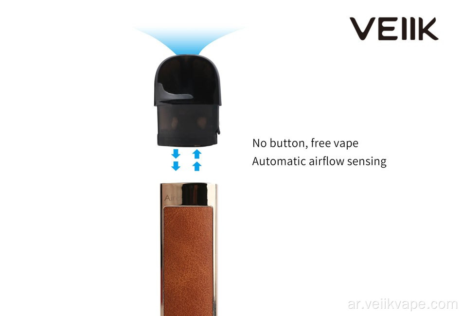 2020 ماركة Vape Pen VEIIK المشهورة