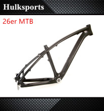 26ER MTB Frame of Carbon Frame for Mountain Bicycle 26inch MTB Frame