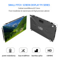 Petit pitch hd p1.25 écran d'affichage LED P2