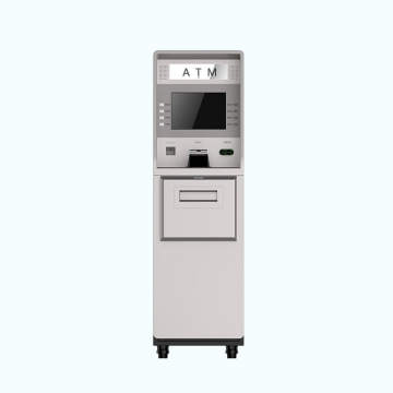 Putih-label ATMs Automated Teller Machines