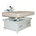 High efficiency mattress edging machine