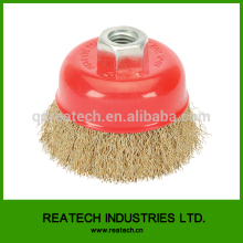 Crimped Wire Brush