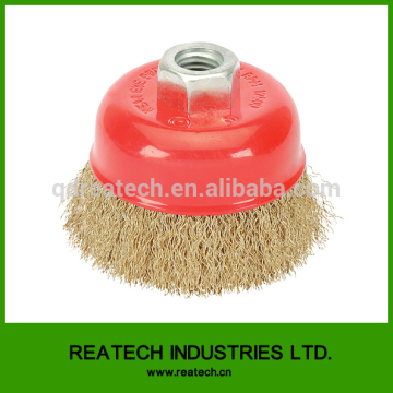Crimped Wire Brush