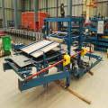 Roof Panel EPS sandwich machine production line