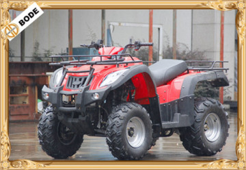 250 CC AUTOMATIC QUAD ATV