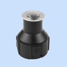 IP65 2W 3W 55 mm pazemes gaismas gaismas diode