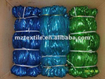 SHINY METALLIC ELASTIC CORD