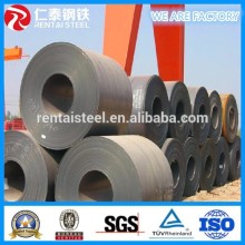 Narrow Hot Rolled Steel Strips