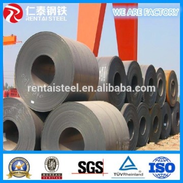 Narrow Hot Rolled Steel Strips