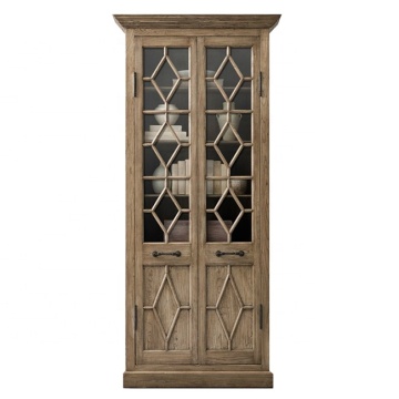 Chinese Classical Solid Wood Display Cabinet