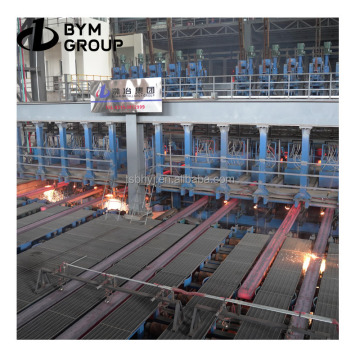 Continuous Casting Machine Beam Blank: Understanding and Applications