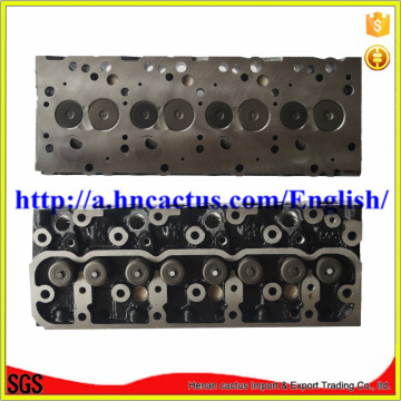 Engine Parts Isuzu 4jg2 Complete Cylinder Head