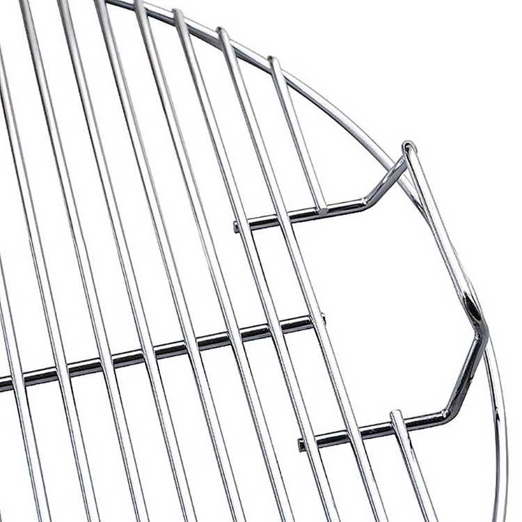 304 stainless steel round BBQ grill grate