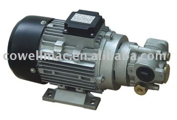 Electric Gear Oil Pump, lubricating oil pump, gear pump