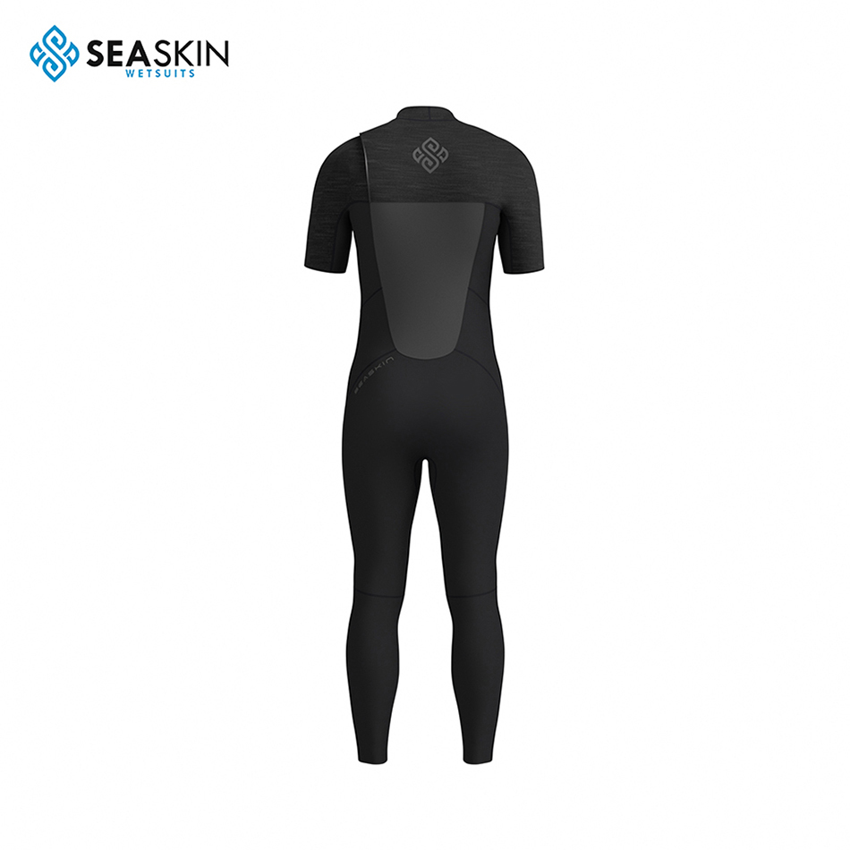 SEICHIN SURFING SUIT 2MM Νεοπρένιο φερμουάρ χωρίς φερμουάρ