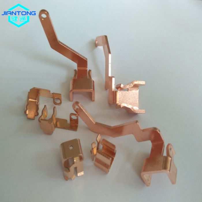 Beryllium Copper Contacts 2