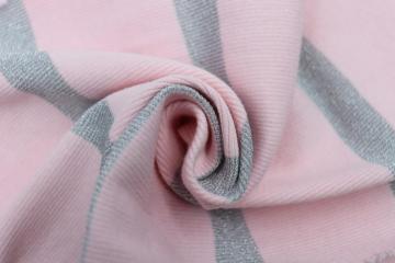 Yarn-Dyed Stretch Rib 2*2 Fabrics