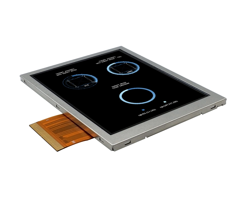 3.5 Inch Transflective 16bit+Spi/50pin/ 480X640 VGA Color Display Hx8363A Transflective Display