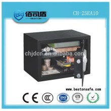 Low price new style electronic fingerprint safe deposit box