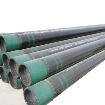 API 5CT K55 Galvanized Seamless Drill Casing Pipe