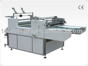 Water-base Window Laminator