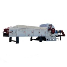 Bamboo Shredder Crusher Machine