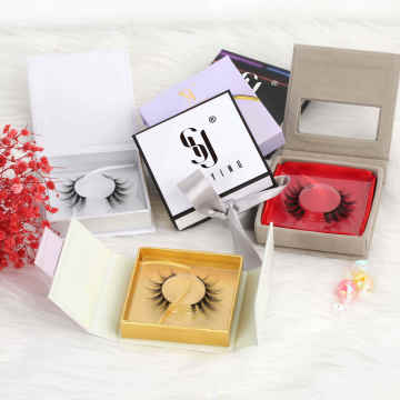 SY SHUYING Wholesale 15mm Faux Mink Eyelashes: Vendors for Starting a Lash Business with Custom Packaging