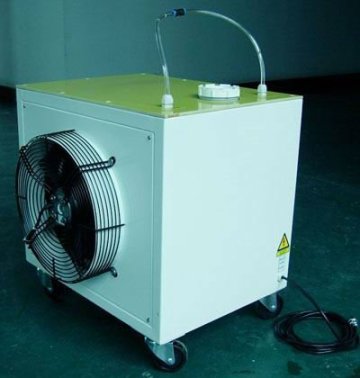 Water Cooling machine