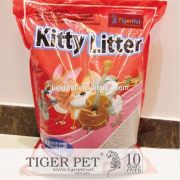 Cat Litter Bentonite Cat Litter Factory Bentonite