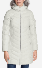 Women Goose Down Sport Parka