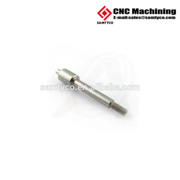 cnc strong machining turning part Thread Dowel Setting Pin