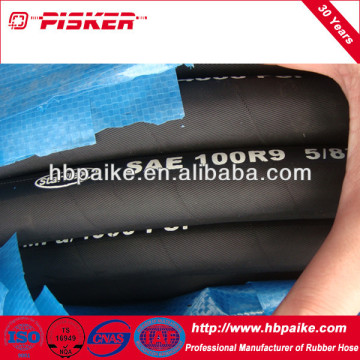 high pressure Hydraulic Rubber Hose R9