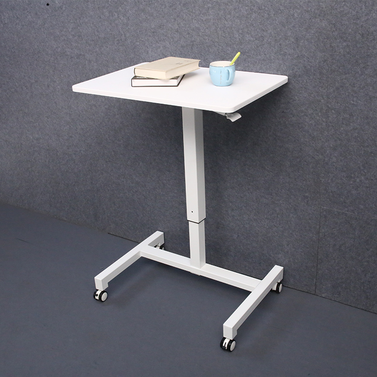 Wholesale Portable Pneumatic Standing Desk