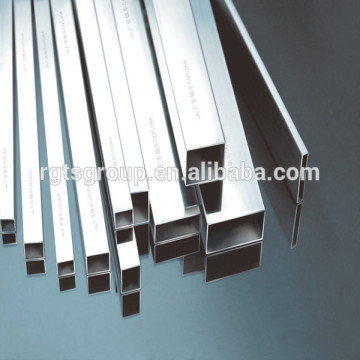 Stainless Rectangular Steel Tube