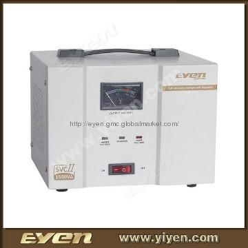 SVCII servo switching voltage regulator/industrial voltage regulator