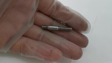 Threaded Studs Half Thread Double Ends Bolts