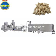 Soya protein granules fully processing machine