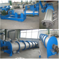 Twin Wire Press Heat Disperser For Pulp Washing/Dewatering