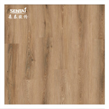 SPC Floor Click Vinyl Plank Flooring - Wear Resistant Plastic Wood Composite Board